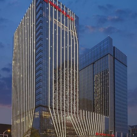 Wanda Realm Ухан Екстериор снимка