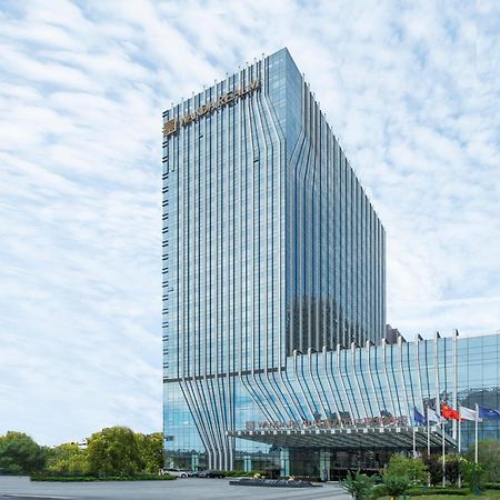 Wanda Realm Ухан Екстериор снимка