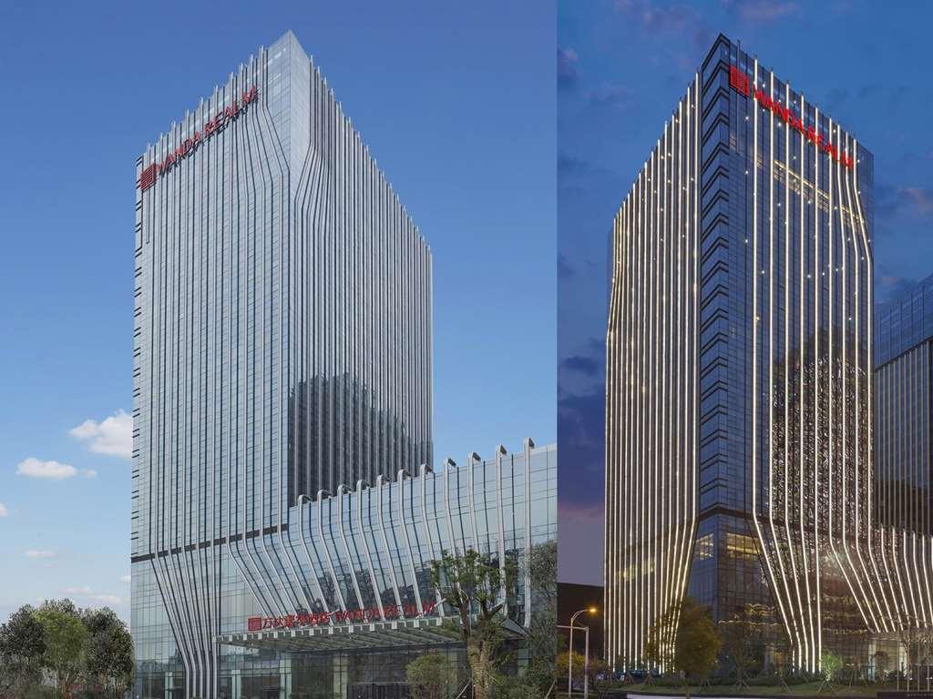 Wanda Realm Ухан Екстериор снимка