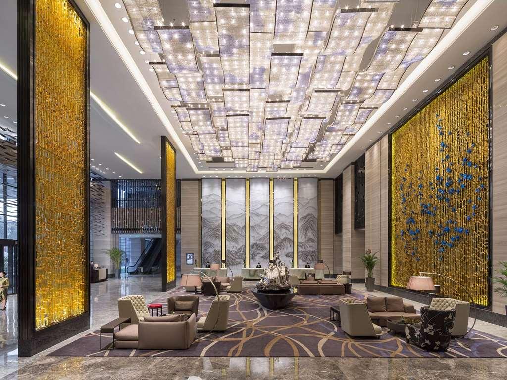 Wanda Realm Ухан Интериор снимка