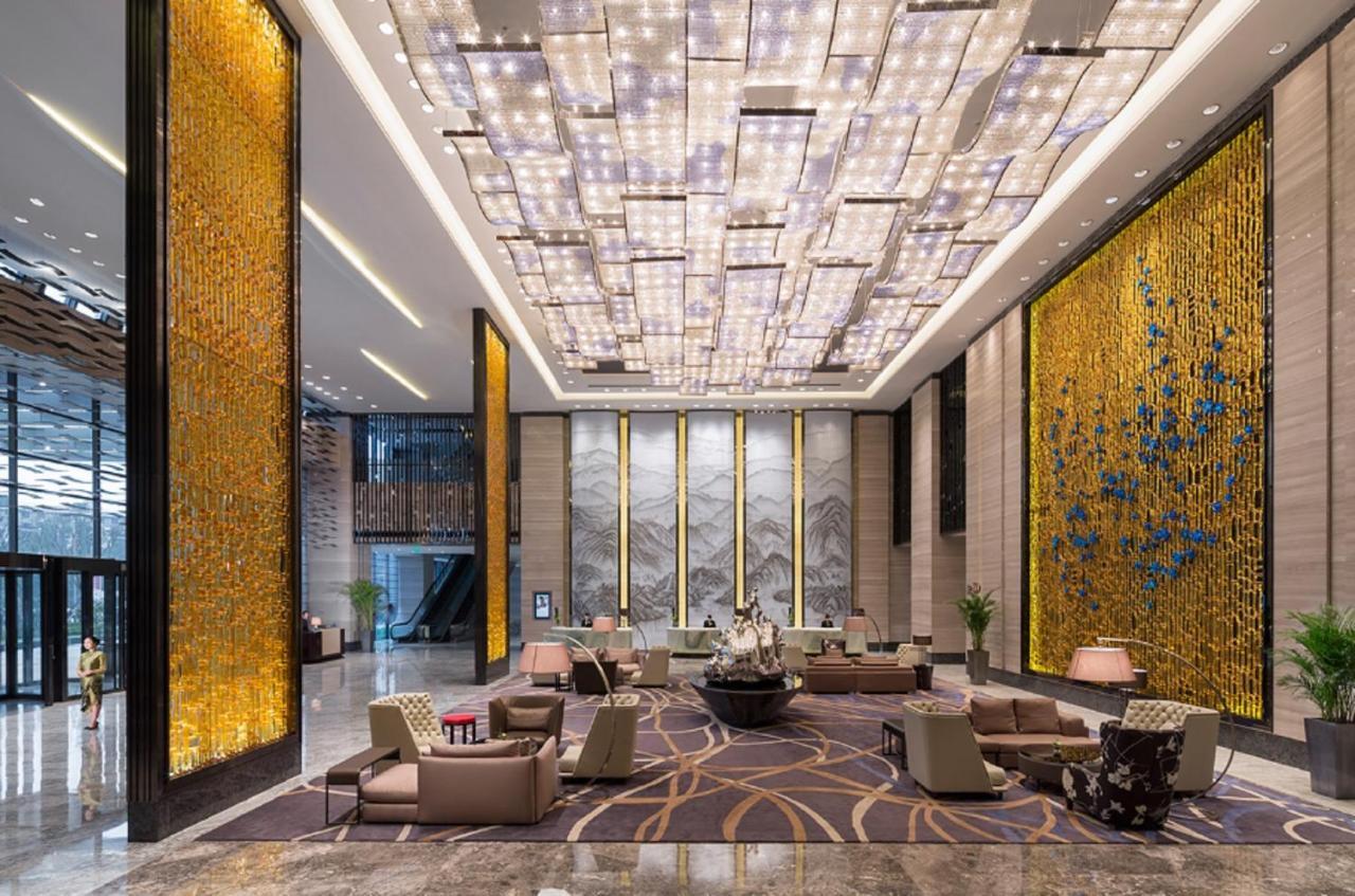 Wanda Realm Ухан Екстериор снимка